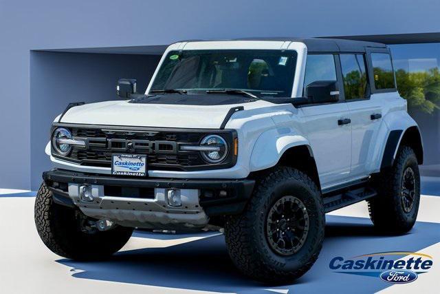 new 2024 Ford Bronco car, priced at $98,145