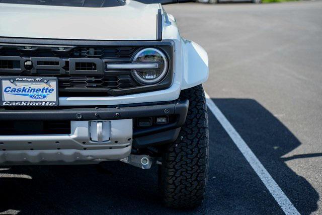 new 2024 Ford Bronco car, priced at $98,145