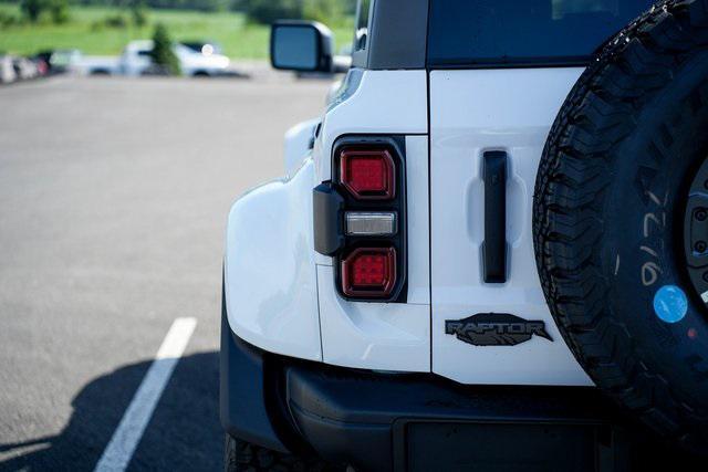 new 2024 Ford Bronco car, priced at $98,145