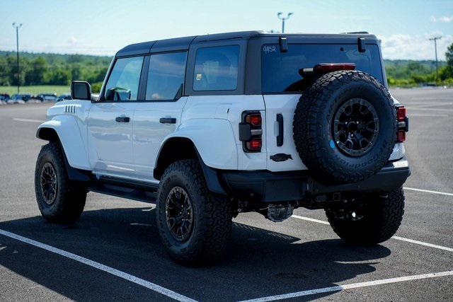 new 2024 Ford Bronco car, priced at $98,145