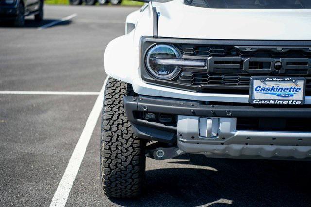 new 2024 Ford Bronco car, priced at $98,145