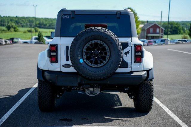 new 2024 Ford Bronco car, priced at $98,145