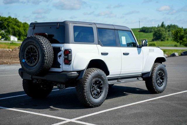 new 2024 Ford Bronco car, priced at $98,145