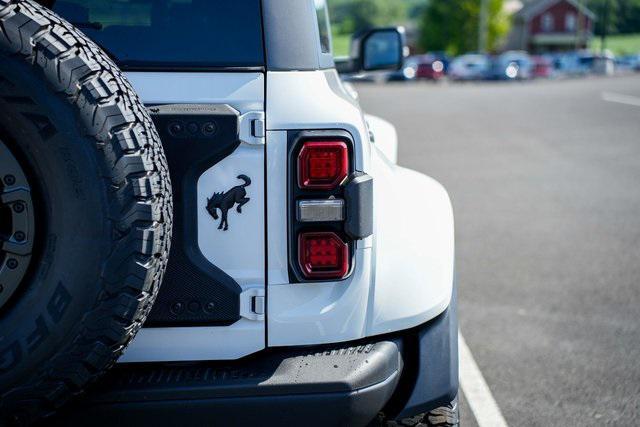 new 2024 Ford Bronco car, priced at $98,145