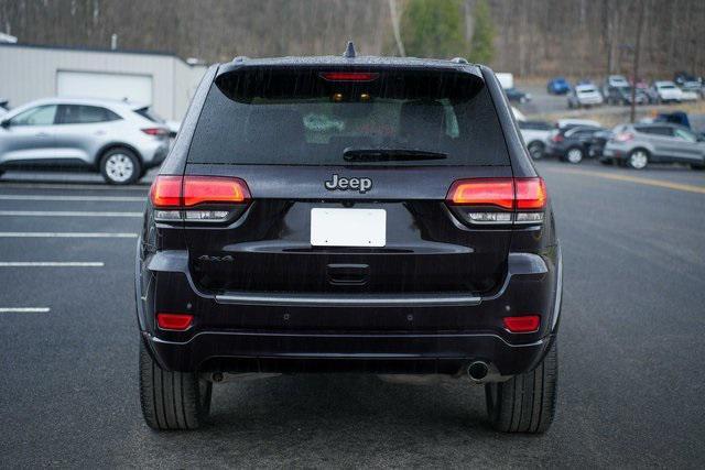 used 2021 Jeep Grand Cherokee car, priced at $30,627