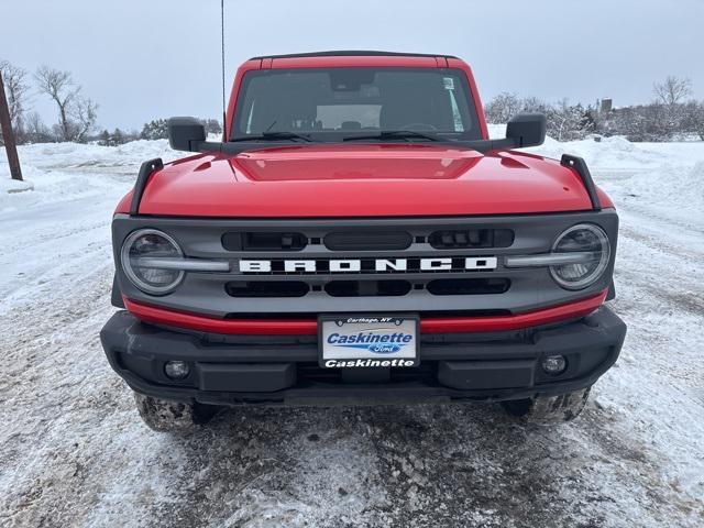 used 2022 Ford Bronco car, priced at $33,791