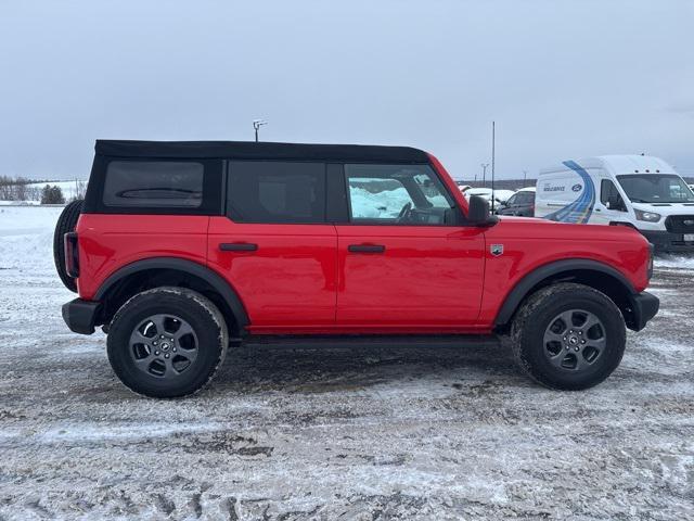 used 2022 Ford Bronco car, priced at $33,791