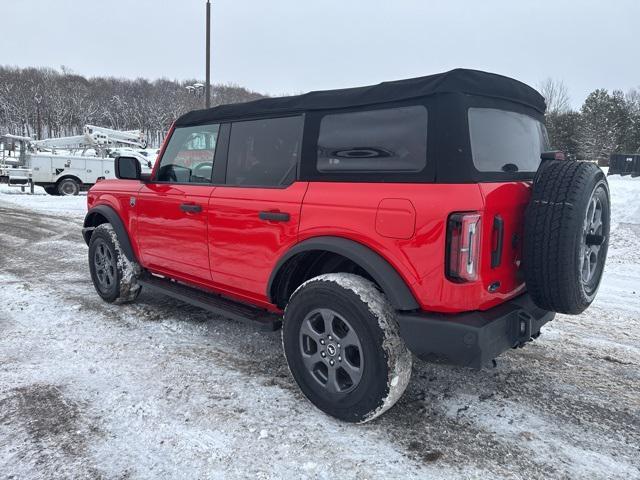 used 2022 Ford Bronco car, priced at $33,791