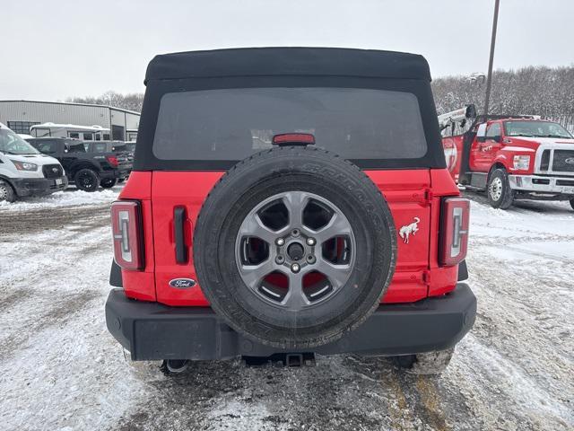 used 2022 Ford Bronco car, priced at $33,791