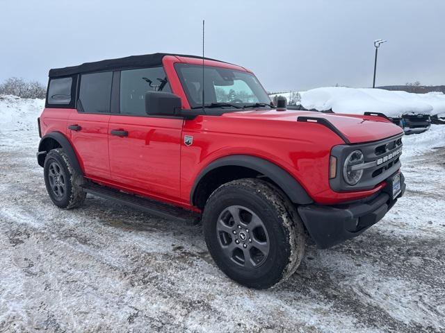 used 2022 Ford Bronco car, priced at $33,791