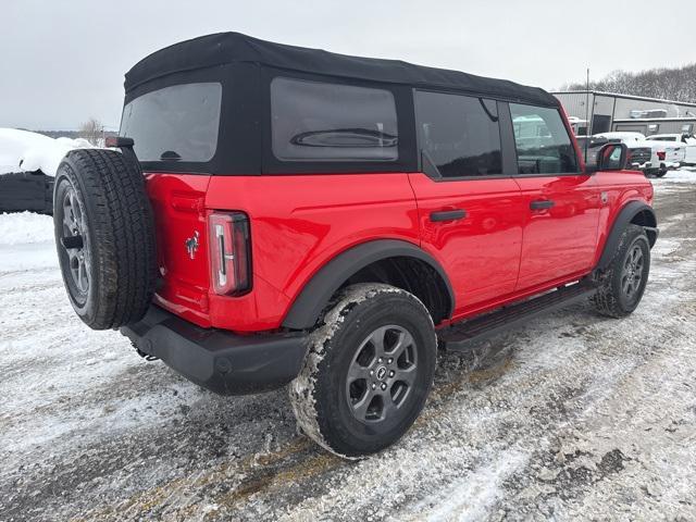 used 2022 Ford Bronco car, priced at $33,791