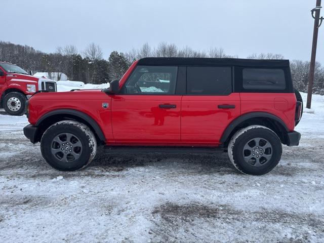 used 2022 Ford Bronco car, priced at $33,791