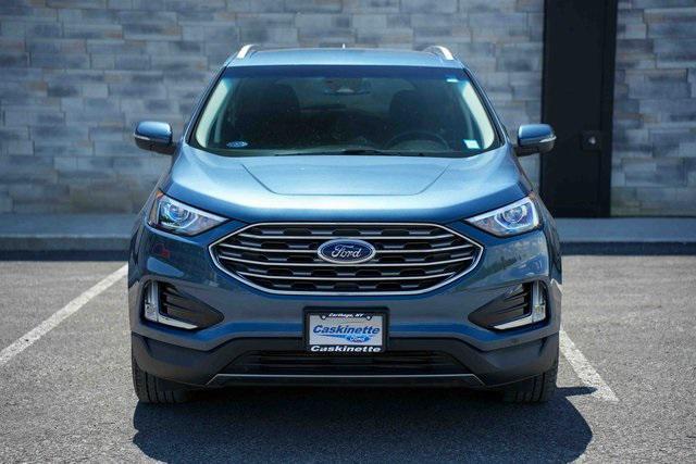 used 2019 Ford Edge car, priced at $20,963