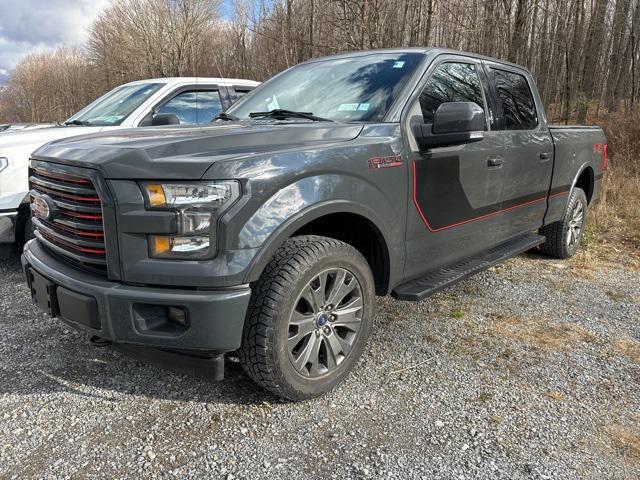 used 2017 Ford F-150 car, priced at $32,929