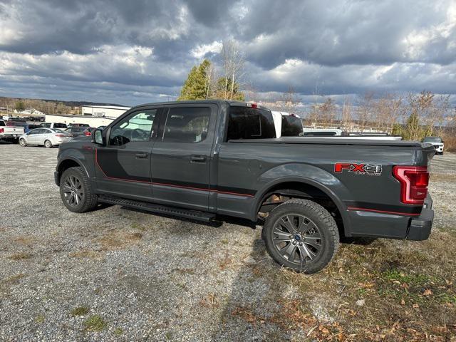 used 2017 Ford F-150 car, priced at $32,929