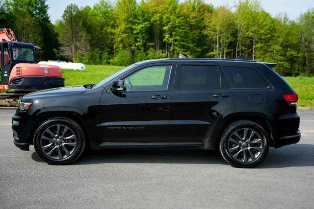 used 2018 Jeep Grand Cherokee car, priced at $22,952