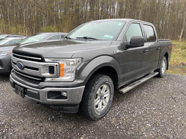 used 2019 Ford F-150 car, priced at $30,943