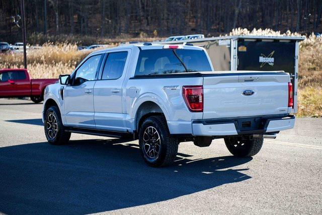 used 2022 Ford F-150 car, priced at $41,596