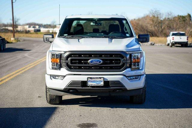 used 2022 Ford F-150 car, priced at $41,596