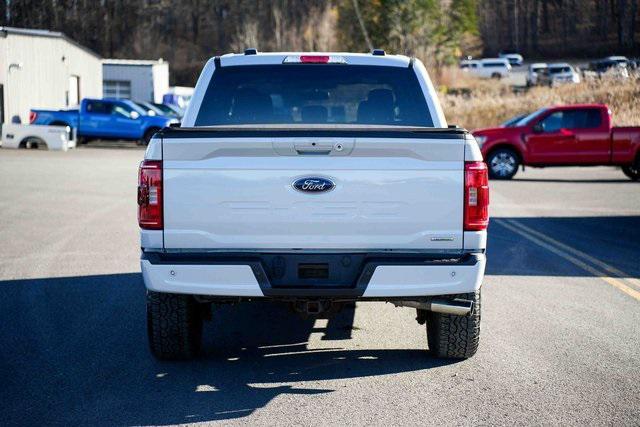 used 2022 Ford F-150 car, priced at $41,596