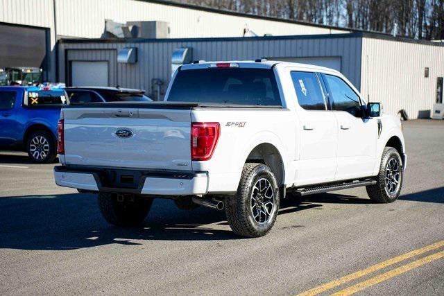 used 2022 Ford F-150 car, priced at $41,596