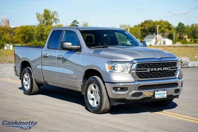 used 2022 Ram 1500 car, priced at $32,794