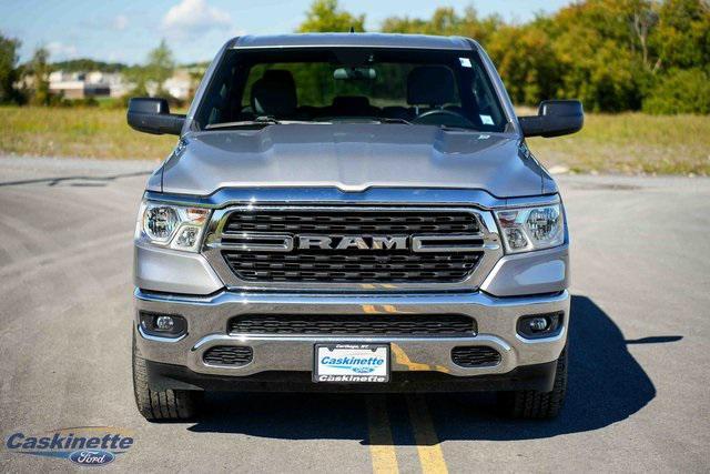 used 2022 Ram 1500 car, priced at $32,794