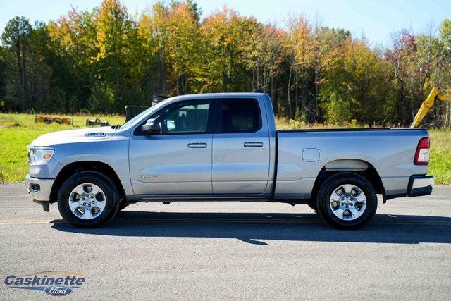 used 2022 Ram 1500 car, priced at $32,794