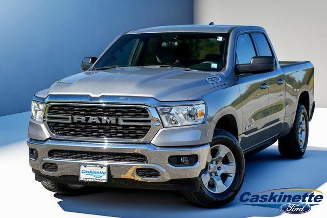 used 2022 Ram 1500 car, priced at $32,794