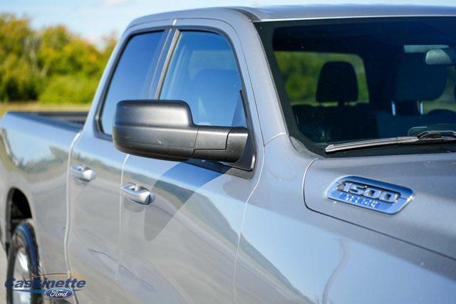 used 2022 Ram 1500 car, priced at $32,794