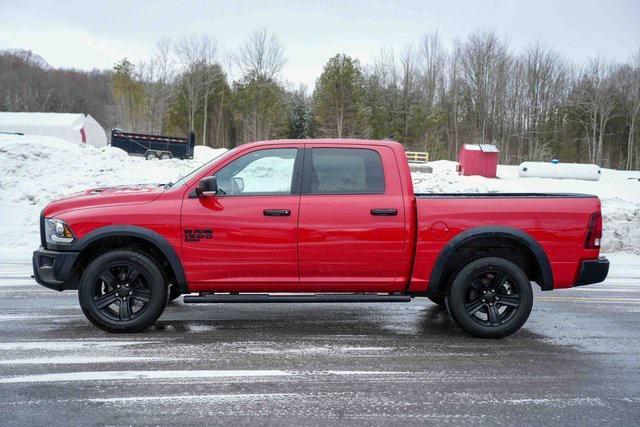 used 2023 Ram 1500 Classic car, priced at $34,828