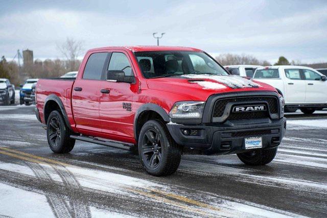 used 2023 Ram 1500 Classic car, priced at $34,828