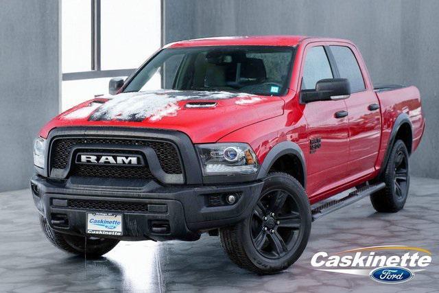 used 2023 Ram 1500 Classic car, priced at $34,828