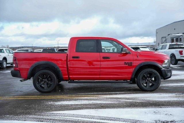 used 2023 Ram 1500 Classic car, priced at $34,828