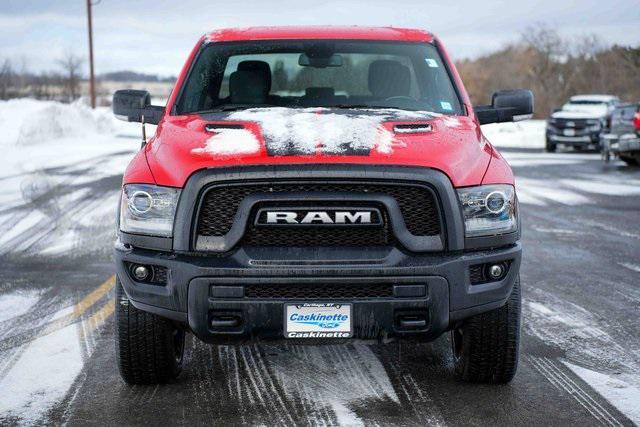 used 2023 Ram 1500 Classic car, priced at $34,828