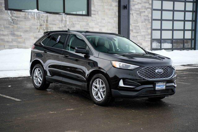 used 2024 Ford Edge car, priced at $27,604