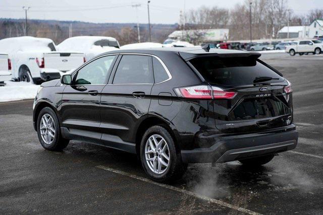 used 2024 Ford Edge car, priced at $27,727