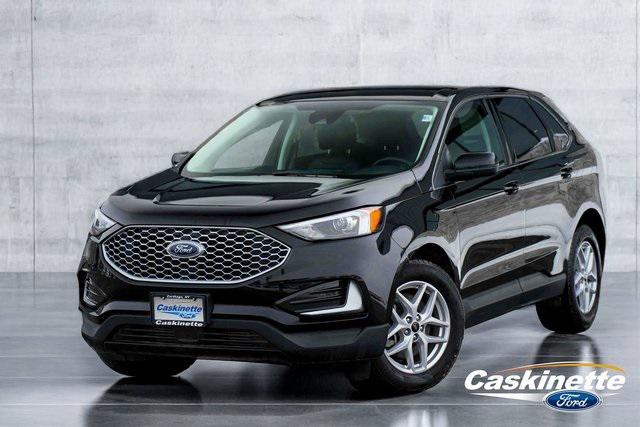 used 2024 Ford Edge car, priced at $28,374