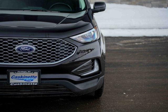 used 2024 Ford Edge car, priced at $27,604