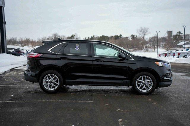 used 2024 Ford Edge car, priced at $27,604