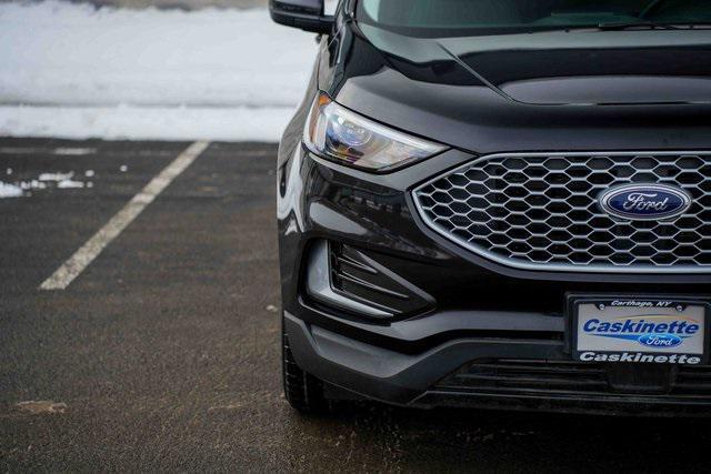 used 2024 Ford Edge car, priced at $27,604