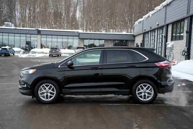 used 2024 Ford Edge car, priced at $27,604