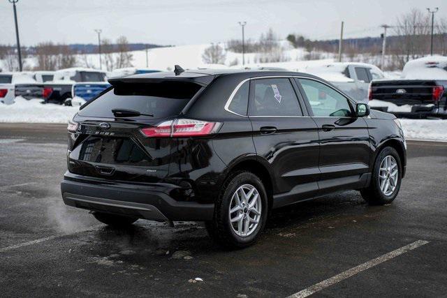 used 2024 Ford Edge car, priced at $27,604