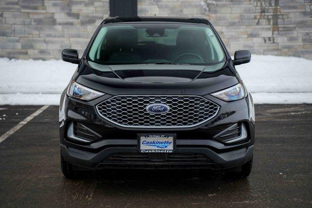 used 2024 Ford Edge car, priced at $27,604