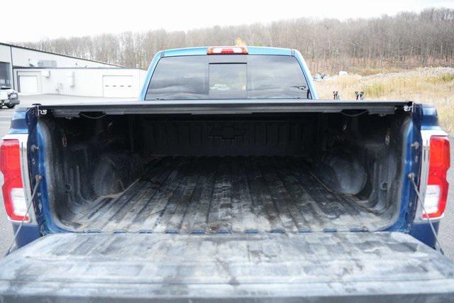 used 2017 Chevrolet Silverado 1500 car, priced at $30,978