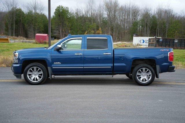 used 2017 Chevrolet Silverado 1500 car, priced at $30,978