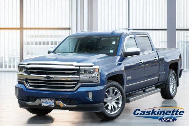 used 2017 Chevrolet Silverado 1500 car, priced at $30,978