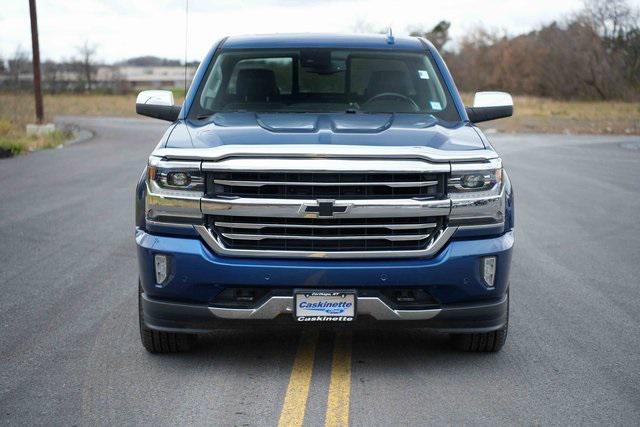 used 2017 Chevrolet Silverado 1500 car, priced at $30,978