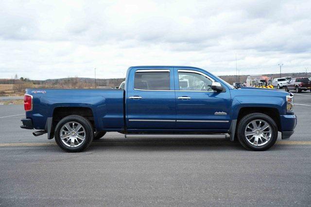 used 2017 Chevrolet Silverado 1500 car, priced at $30,978