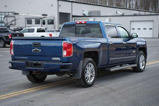 used 2017 Chevrolet Silverado 1500 car, priced at $30,978